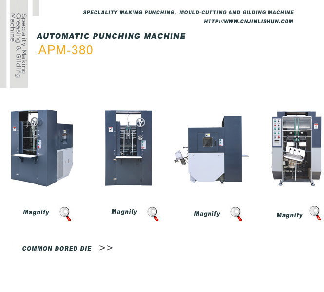 Punching Machine (APM-380)