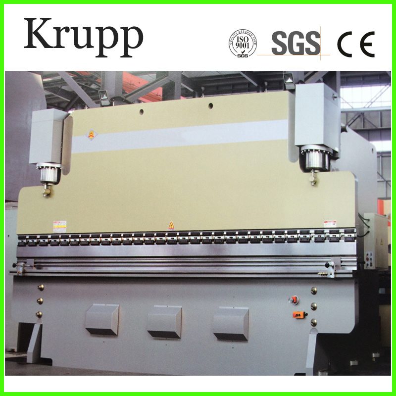 Simple Structure Hydraulic Press Bending Machine