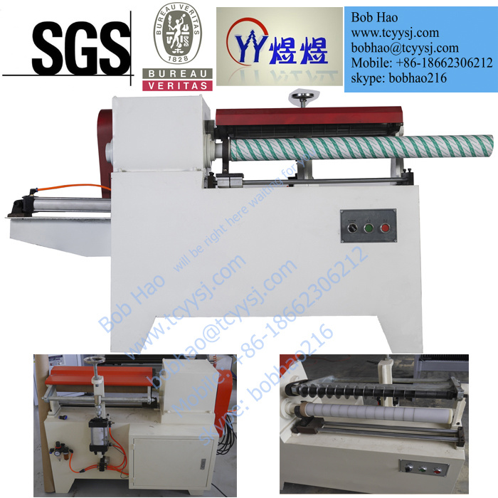 Yu-203 Paper Tube Cutter Machine