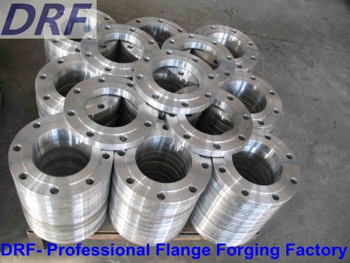 GOST12820 Slip-on Flange, Flat Flange, Forging Flange