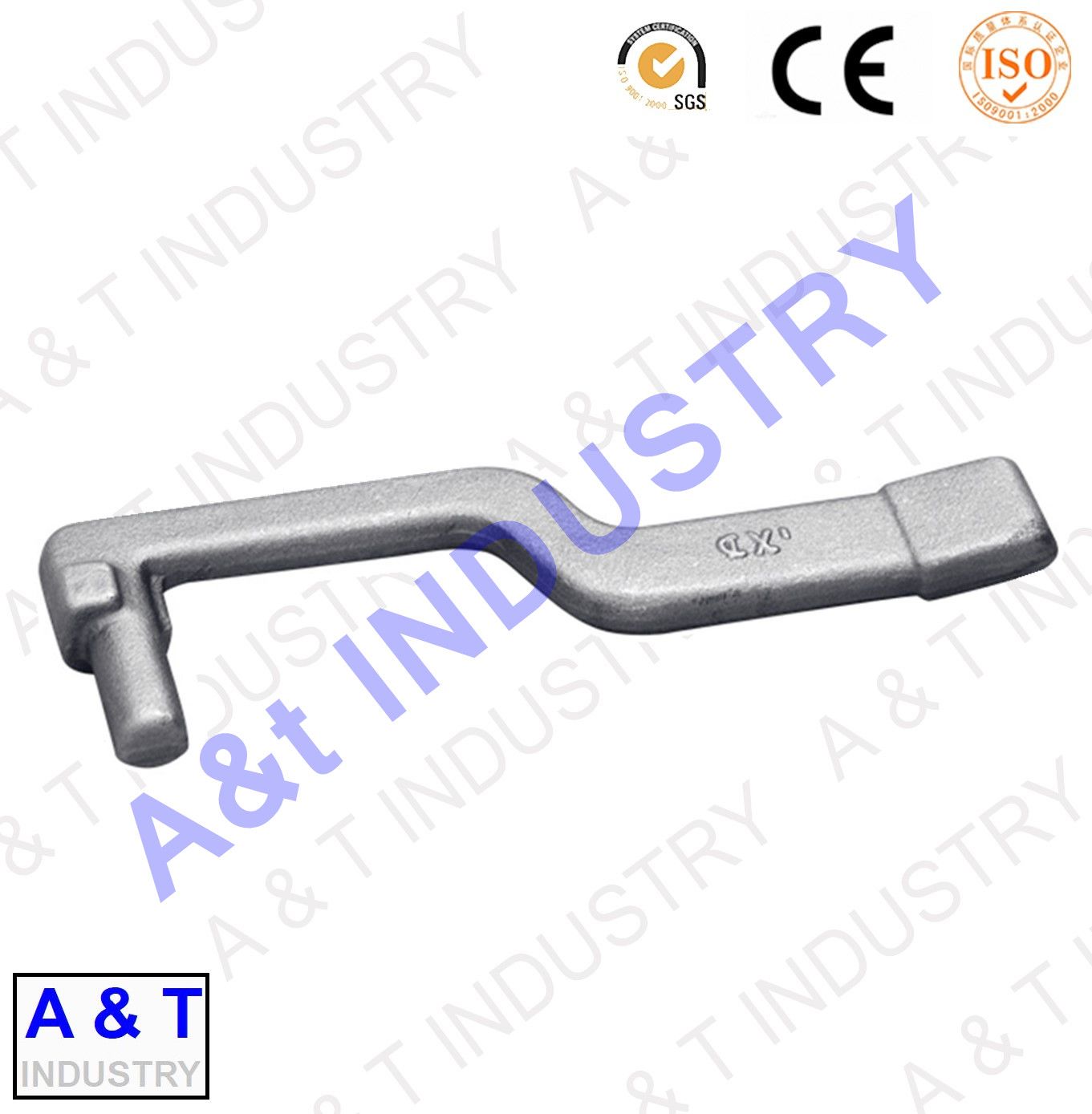 High Quality Rod / Kick Starter/ Foot Pedal/ Forging Motorcycle Parts