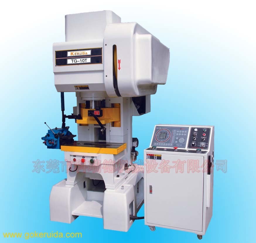 25T Punching Machine