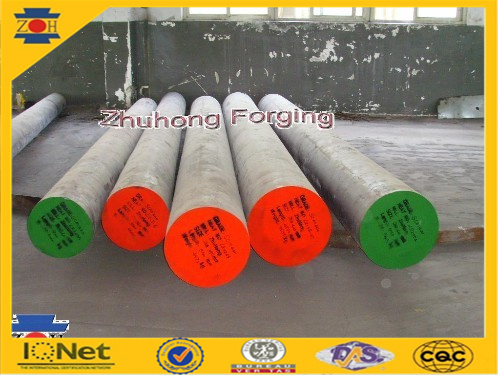 Scm440/SAE4140 Forged Round Sreels Alloy Steel Round Bars