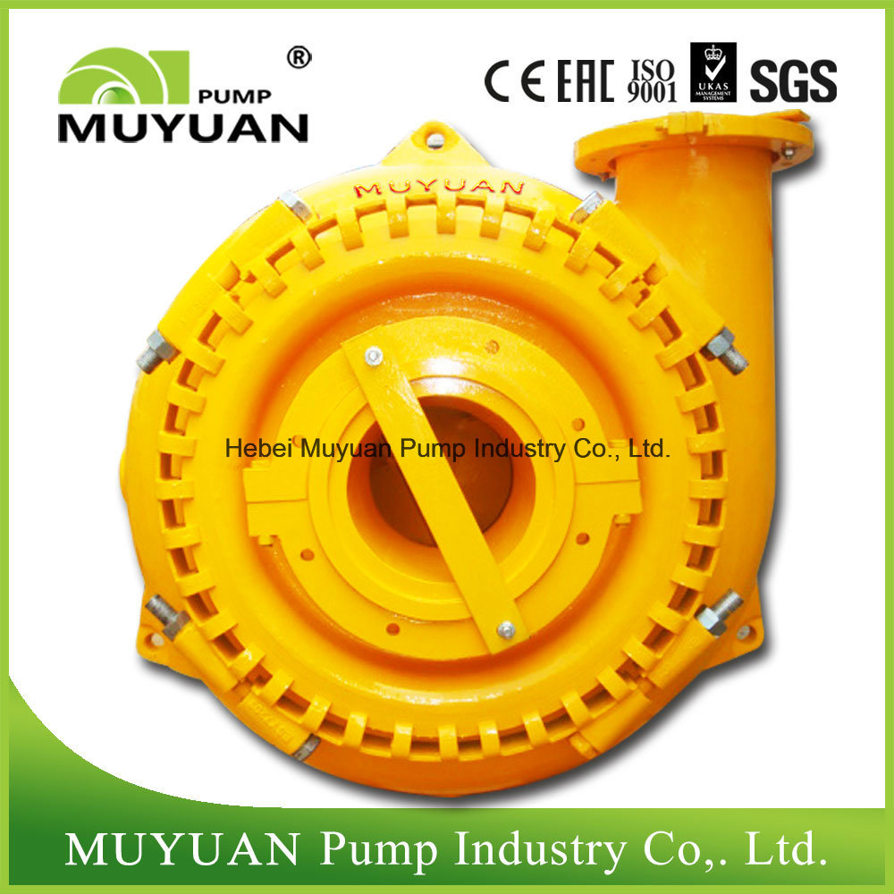 Sand Casting Slurry Pump Factory