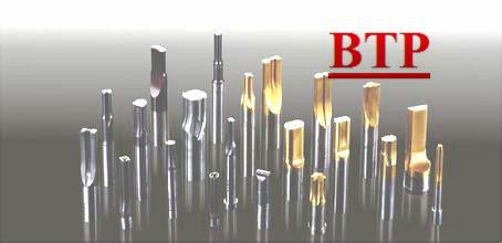 All Kinds of Carbide Cold Forging Hardware Tools Pins (BTP-R188)