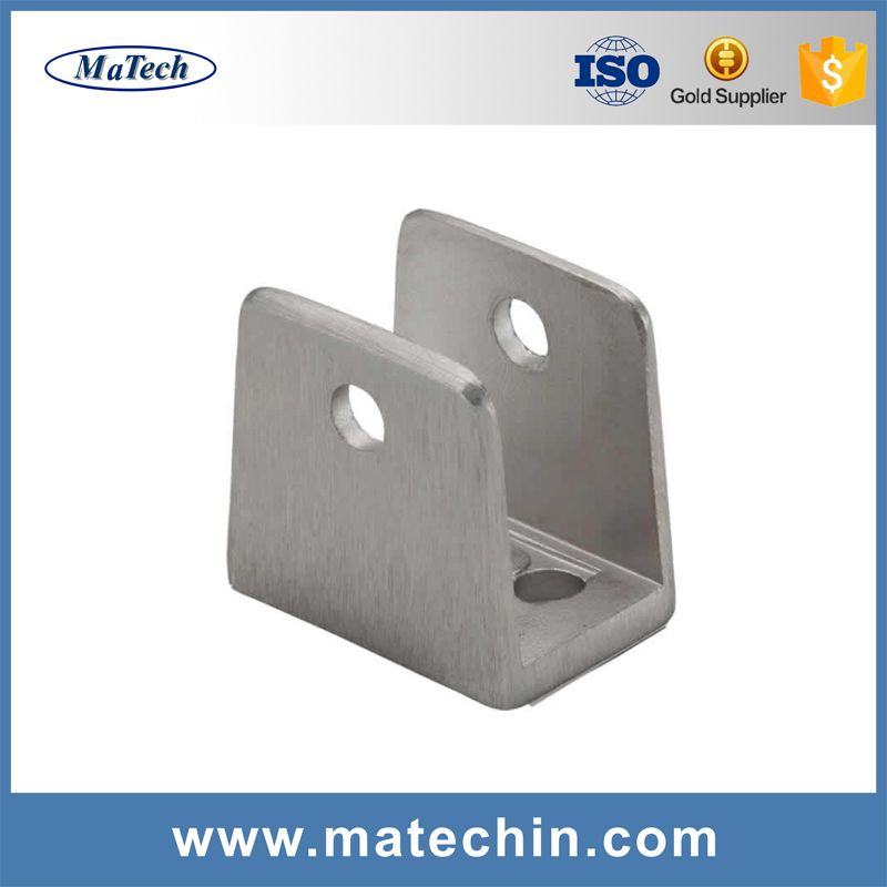 Foundry Custom Precision Barrels Bracket Stainless Steel Casting