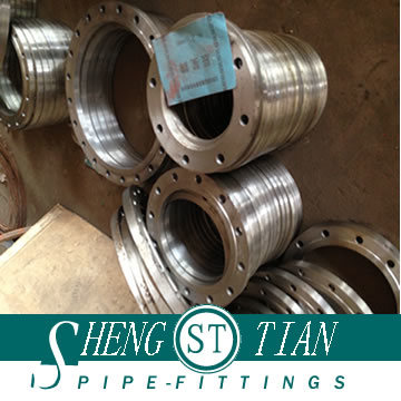 Steel Flange Wn Flange