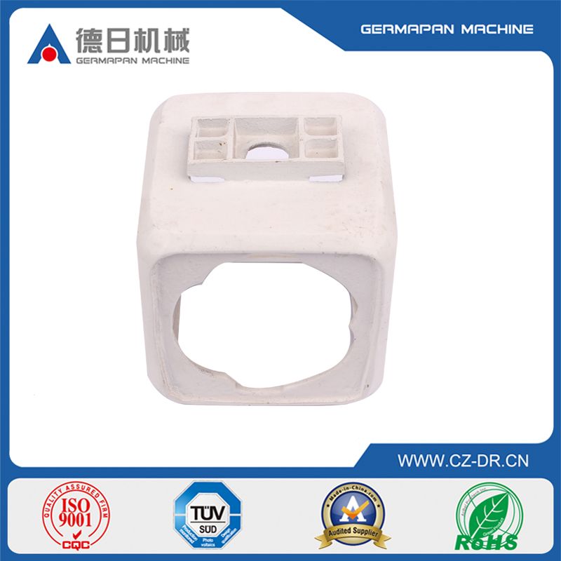 Precision Aluminum Casting Aluminum Alloy Casting