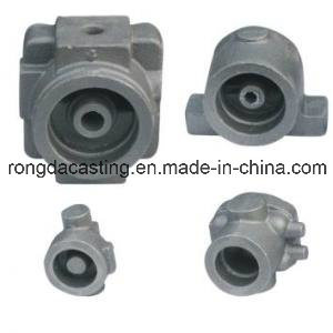 Bearing Pedestal, Sand Casting, Machinery Parts