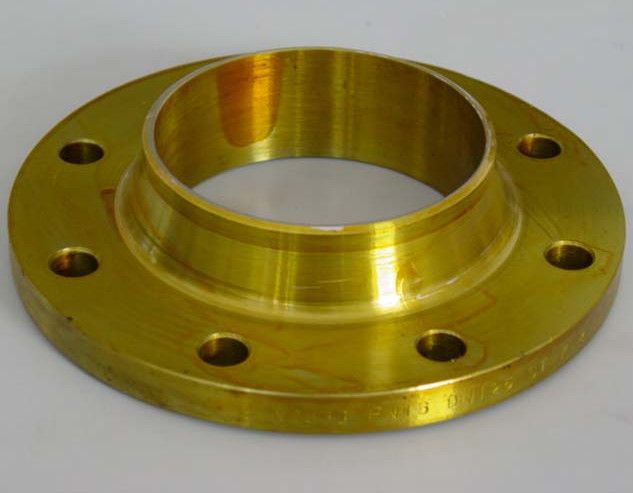 BS 4504 Weld Neck Flange