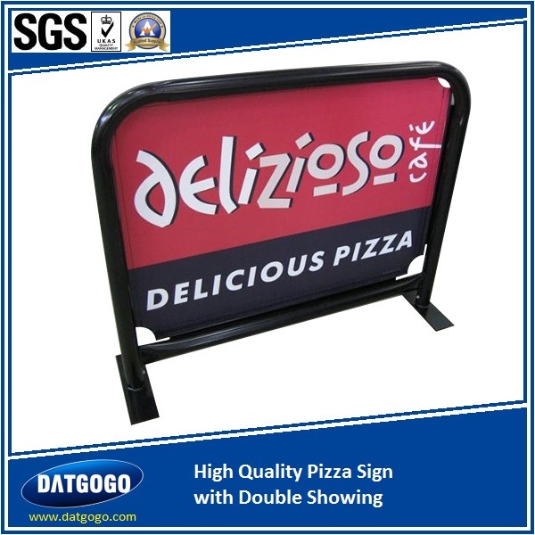 High Quality Display Board with Double Showing