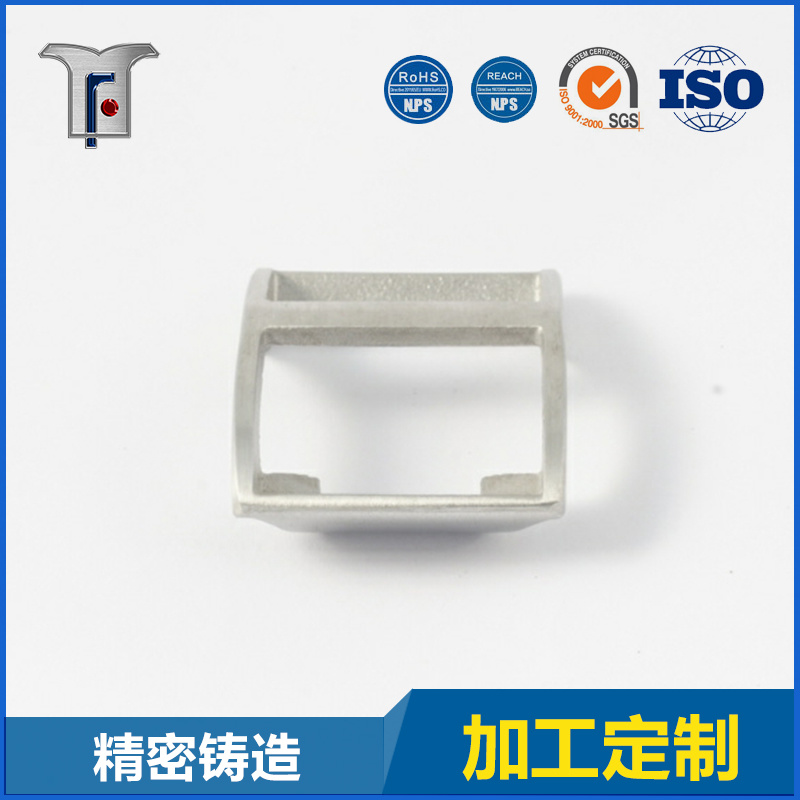 Stainless Steel Casting Part with Machining