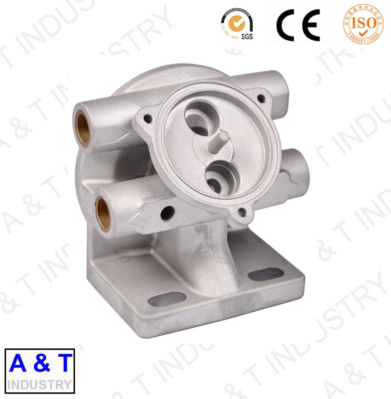 Long Lifetime Factory Directly Transmission Forging Parts