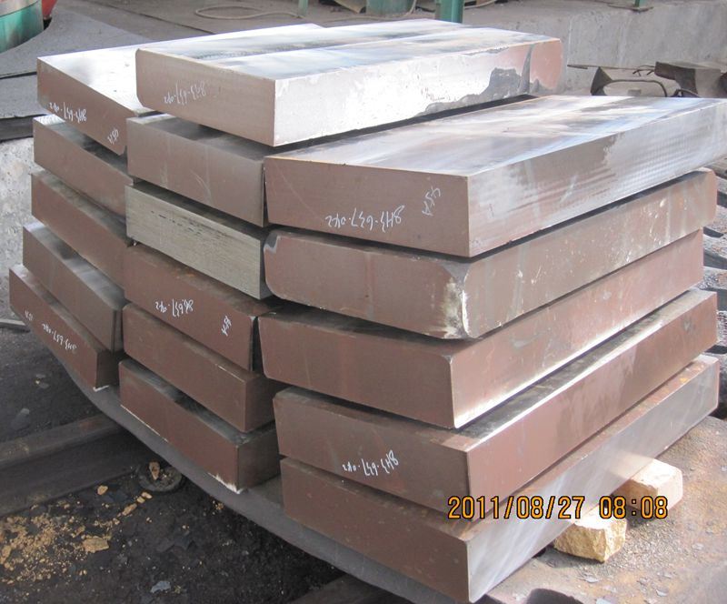 Forged Plate/ Die Forging/Q+T/40crmo