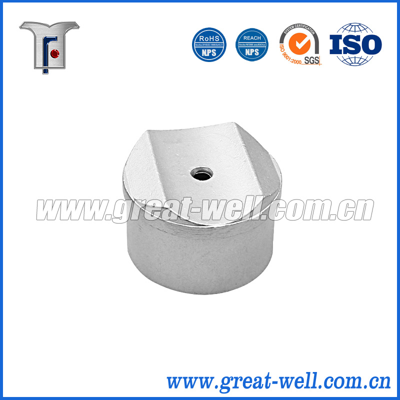 OEM Steel Investment Casting Parts for Pipe Fitting Hardware