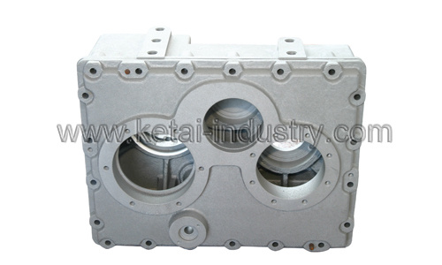 Aluminium Sand Casting (Aluminium Gear Cases)