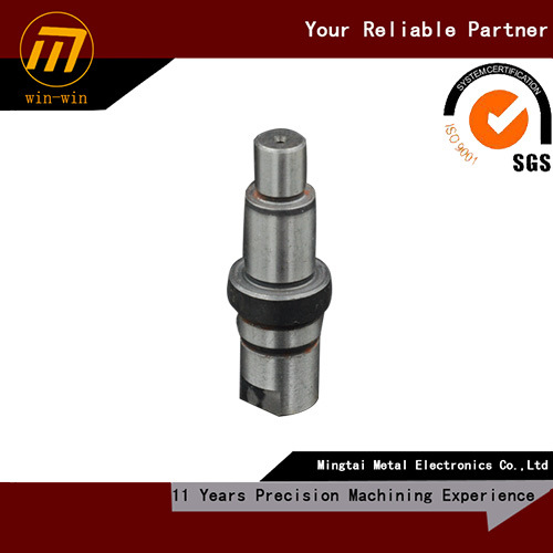 Custom CNC Machining Steel Shaft for Power Tool