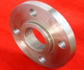 Flange Ring Stainless Steel Crome