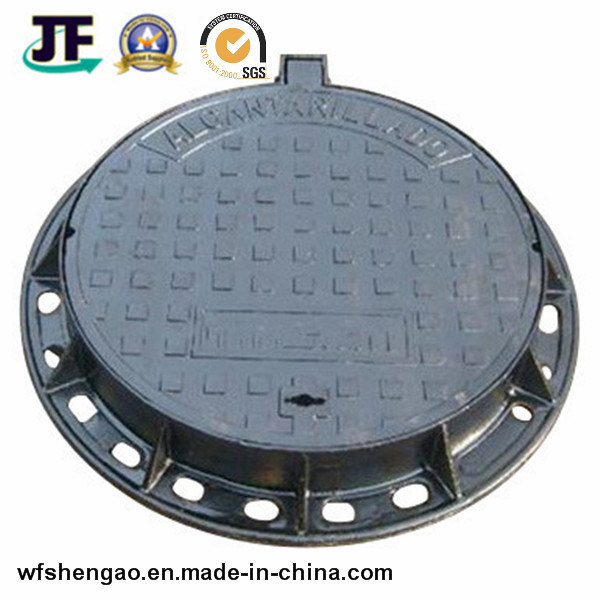 Storm Drain Cover/Sand Casting Manhole Cover