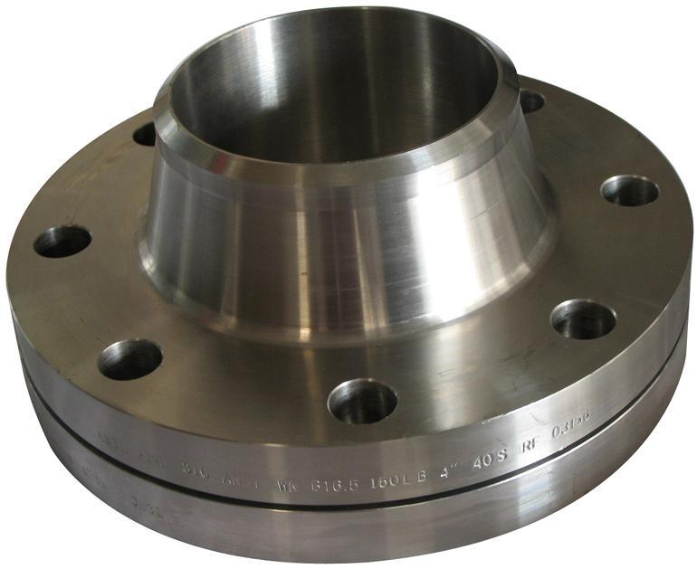 Forging Part Flange Plate Auto Parts