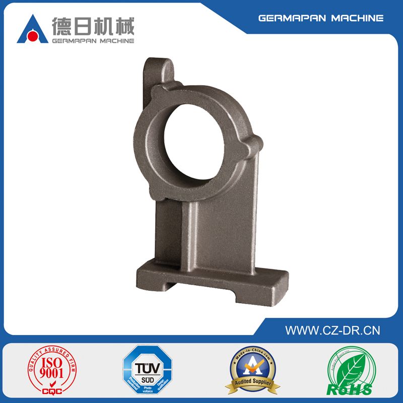 Machinery Parts Metal Casting Precision Aluminum Alloy Casting