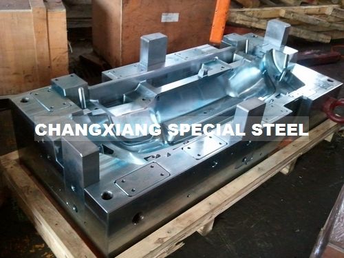 Plastic Mould Steel 1.2378