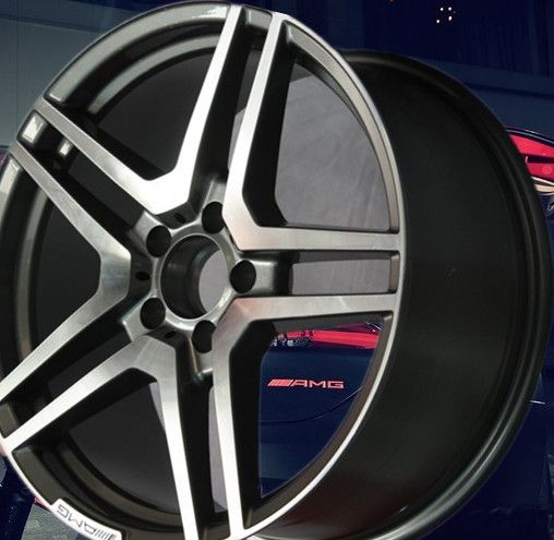 New Style Amg Alloy Wheel 18X8 19X9 20X8.5