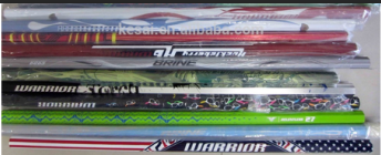 Lacrosse Shaft Costom Lacrosse Shaft Lacrosse Stick Alunimun Alloy Lacroose Shaft