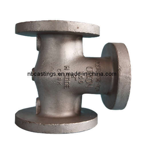 Gate Valve Body