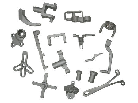 Forging Professional Parts Garden Casting Items