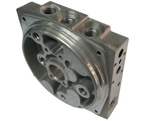 CNC Machining Part -02