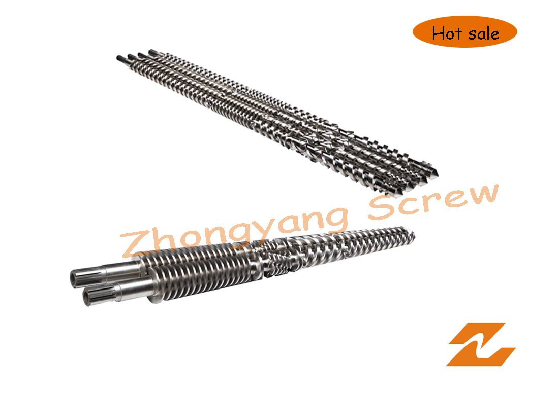 Extruder PVC Twin Screw/Double Screw