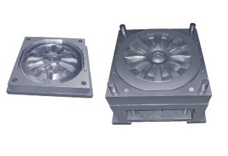 Aluminum Die-Casting Mold (custome)