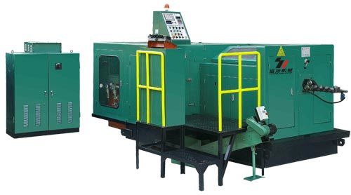 Multi-Station Cold Heading Machine (Stbg19b-4SL)