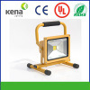 10W Rechargeable Portable LED Flood Light