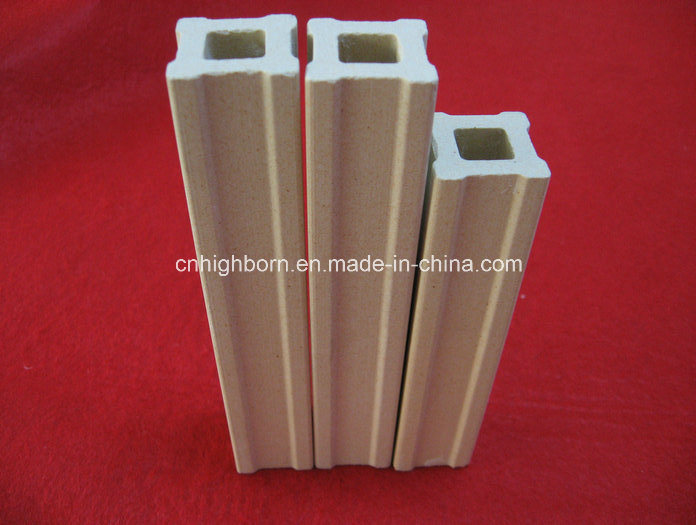 Refracoty Kiln Cordierite Ceramic Support