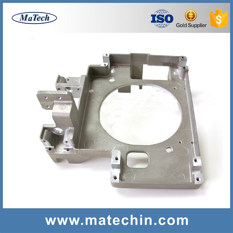 Manufacturer Custom Precision Aluminum Die Casting for Polishing Part