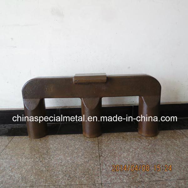 Three Claws Anode Yoke for Aluminum Smelting