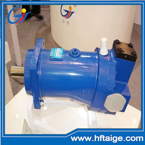 Leak Tightness Axial Piston Pump