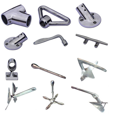 Investment Casting Parts