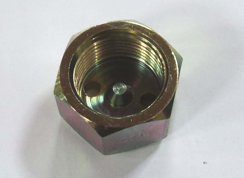 CNC Part (Brass Part)