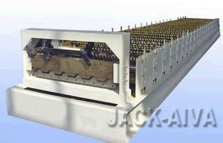 Roof & Wall Panel Roll Forming Machine