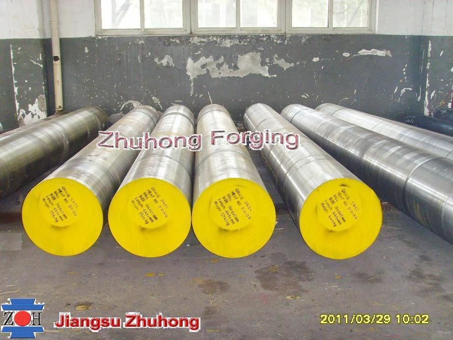 Forged Steel Round Bar (40CrMoV4-6)