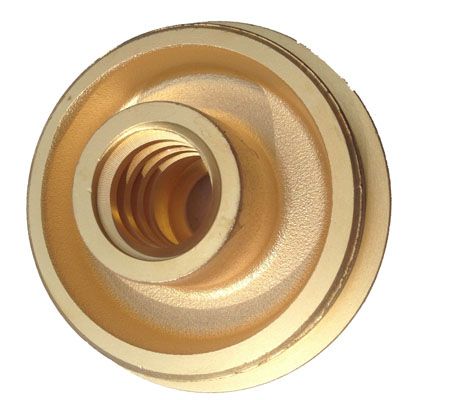 Brass Flange (HF-039)