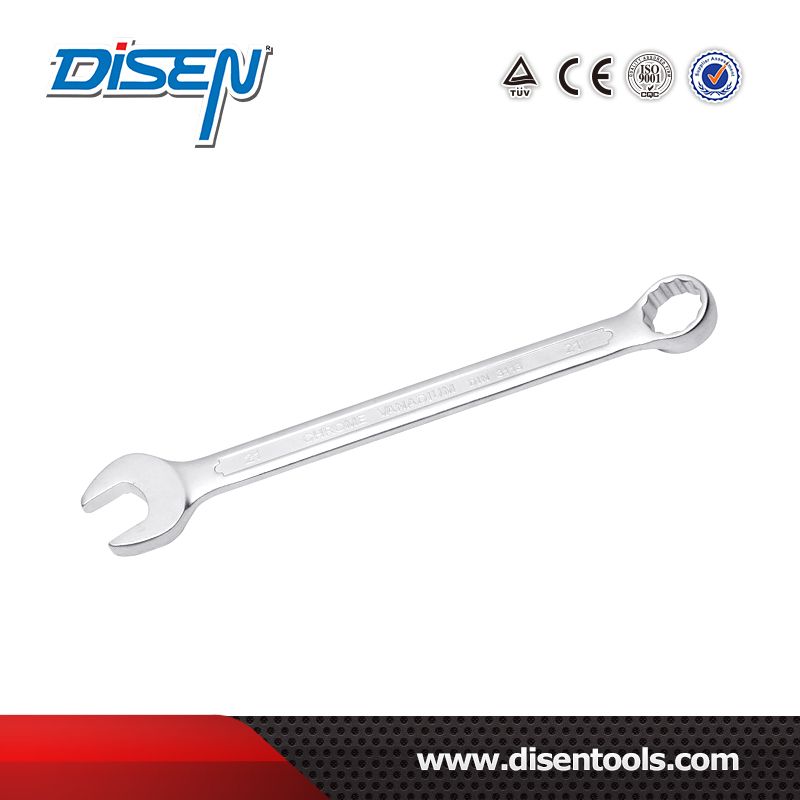 DIN Chrome Vanadium Combination Wrench