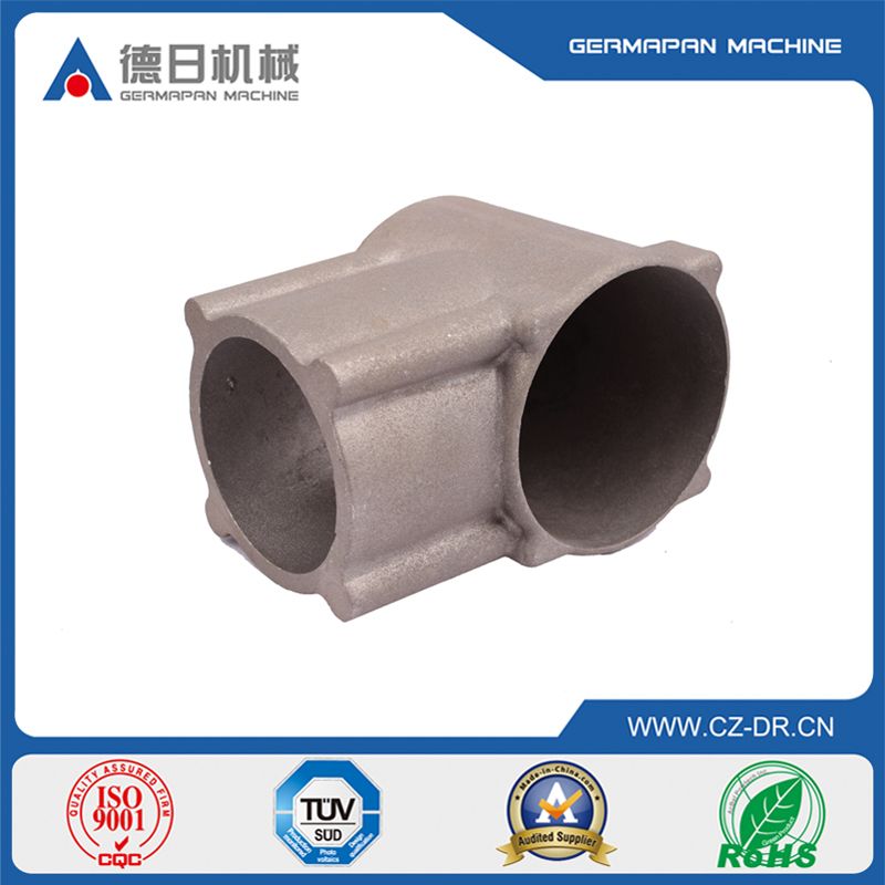 CNC Machining Aluminum Sand Casting Die Casting