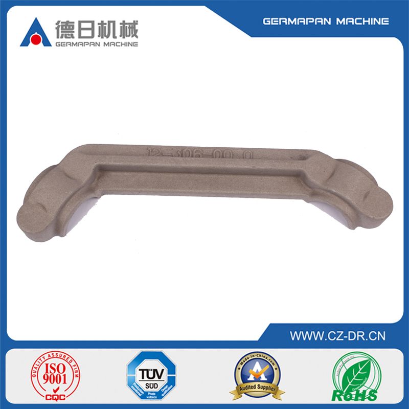 Custom Aluminium Casting Steel Casting