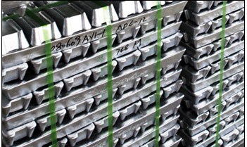 Aluminum Ingots (A356)