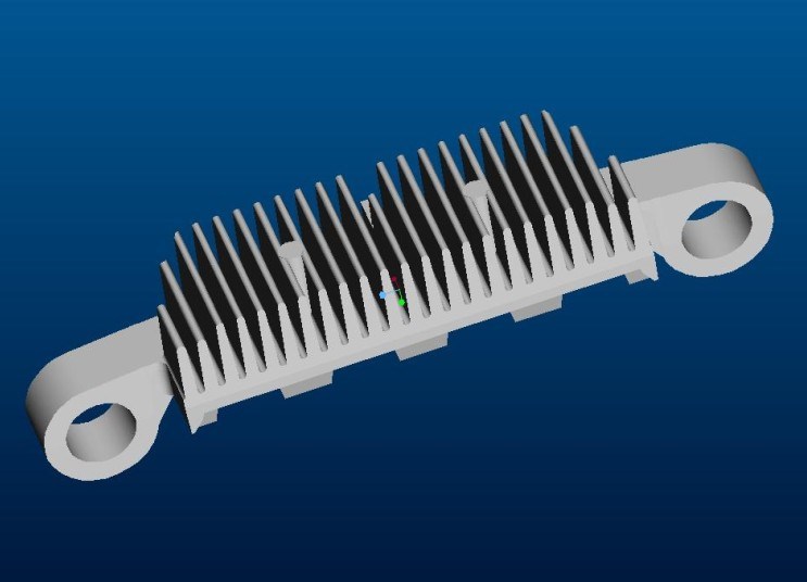 Casting Mold for Casting Parts (HT10016)