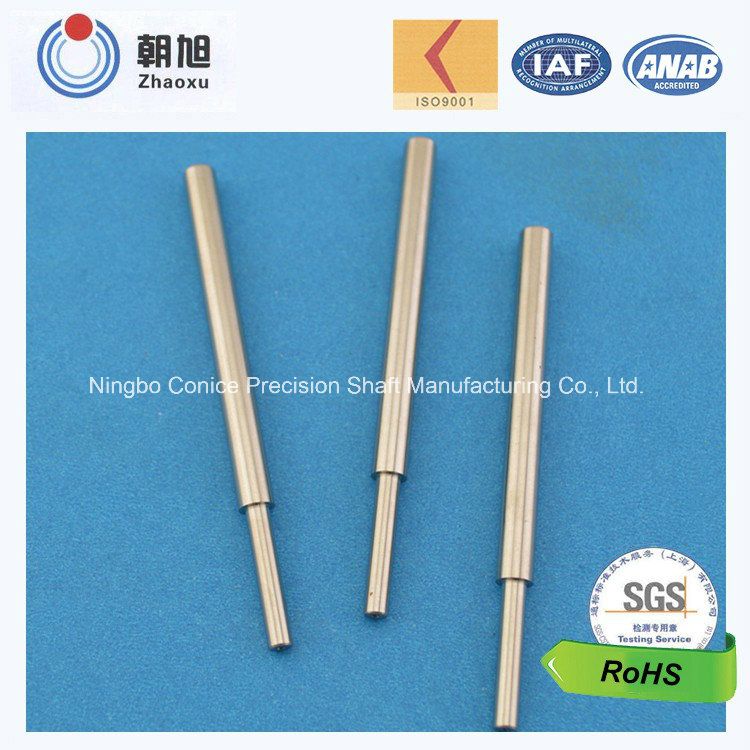 China Manufacturer Custom Made Non-Standard Propeller Shaft